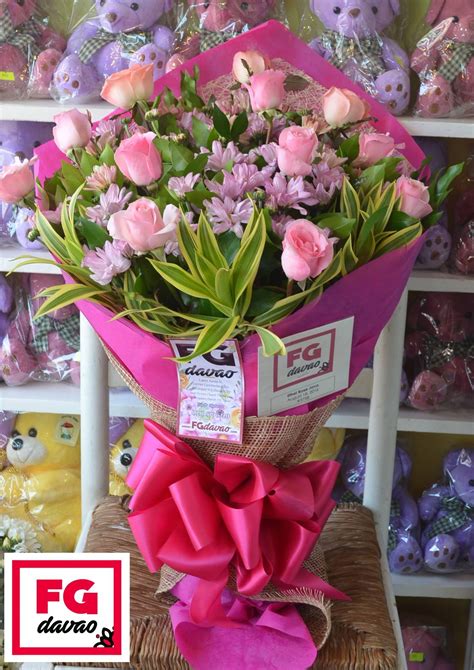 davao flower shop delivery.